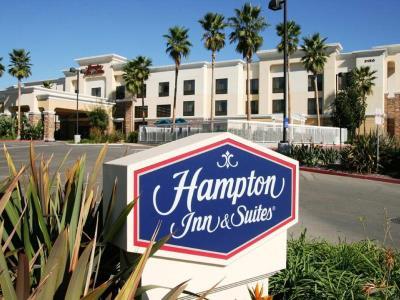 Hampton & Chino Hills